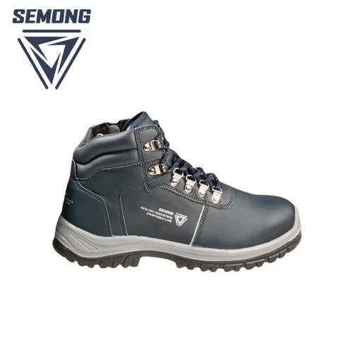 세몽 TQ601 6인치 튼튼한 합성가죽 안전화 작업화